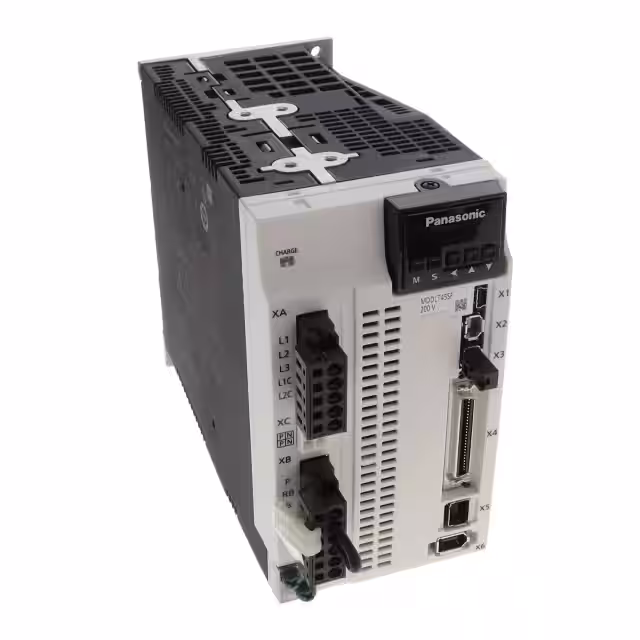 MDDLT45SF Panasonic Industrial Automation Sales  Modules de cartes de commande de moteur